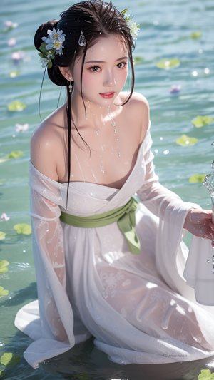 控制全校女生听从自己