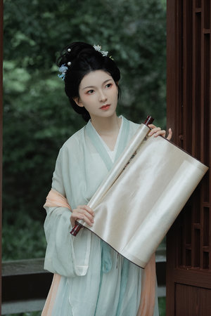 奇花记