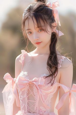 人潮汹涌