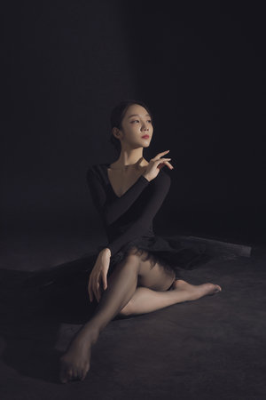 紫色姊妹花