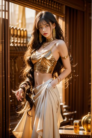 华丽的挑战动画