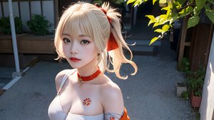 我女友是九尾狐国语