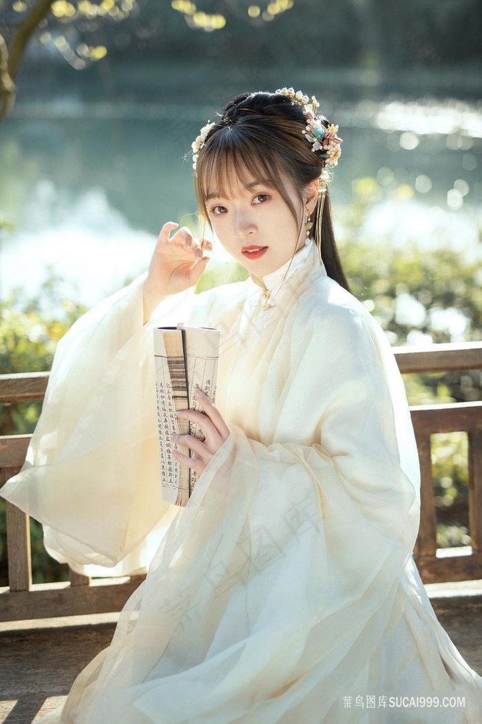 鹡鸰女神