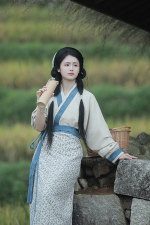 糙汉与小白花